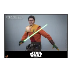 Hot Toys - Ezra Bridger TMS 1/6 - Star Wars: Rebels