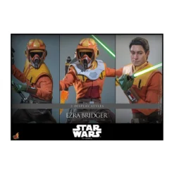 Hot Toys - Ezra Bridger TMS 1/6 - Star Wars: Rebels