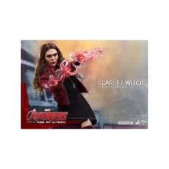 Hot Toys Figurine Avengers 2 - Scarlet Witch - occasion