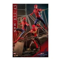 Hot Toys - Friendly Neighborhood Spider-Man - Marvel's Spider-Man: No Way Home figurine Movie Masterpiece 1/6