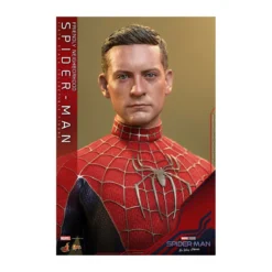 Hot Toys - Friendly Neighborhood Spider-Man - Marvel's Spider-Man: No Way Home figurine Movie Masterpiece 1/6