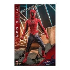 Hot Toys - Friendly Neighborhood Spider-Man - Marvel's Spider-Man: No Way Home figurine Movie Masterpiece 1/6