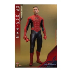 Hot Toys - Friendly Neighborhood Spider-Man - Marvel's Spider-Man: No Way Home figurine Movie Masterpiece 1/6