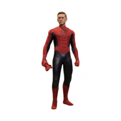 Hot Toys - Friendly Neighborhood Spider-Man - Marvel's Spider-Man: No Way Home figurine Movie Masterpiece 1/6