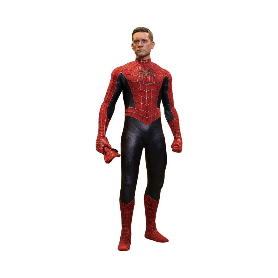 Hot Toys - Friendly Neighborhood Spider-Man - Marvel's Spider-Man: No Way Home figurine Movie Masterpiece 1/6