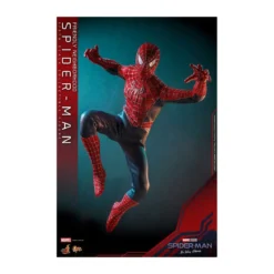 Hot Toys - Friendly Neighborhood Spider-Man - Marvel's Spider-Man: No Way Home figurine Movie Masterpiece 1/6