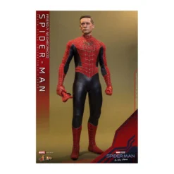 Hot Toys - Friendly Neighborhood Spider-Man - Marvel's Spider-Man: No Way Home figurine Movie Masterpiece 1/6