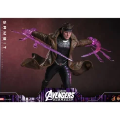 Hot Toys - Gambit Deluxe version MMS911 1/6 - Avengers: Doomsday