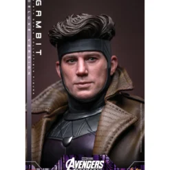 Hot Toys - Gambit Deluxe version MMS911 1/6 - Avengers: Doomsday