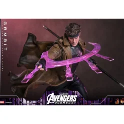 Hot Toys - Gambit Deluxe version MMS911 1/6 - Avengers: Doomsday