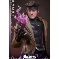 Hot Toys - Gambit Deluxe version MMS911 1/6 - Avengers: Doomsday
