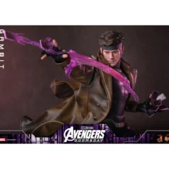 Hot Toys - Gambit MMS910 1/6 - Avengers: Doomsday