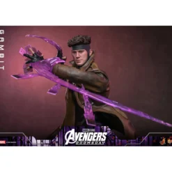 Hot Toys - Gambit MMS910 1/6 - Avengers: Doomsday