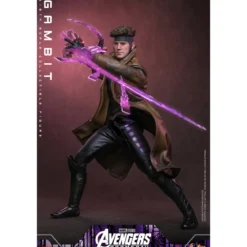Hot Toys - Gambit MMS910 1/6 - Avengers: Doomsday
