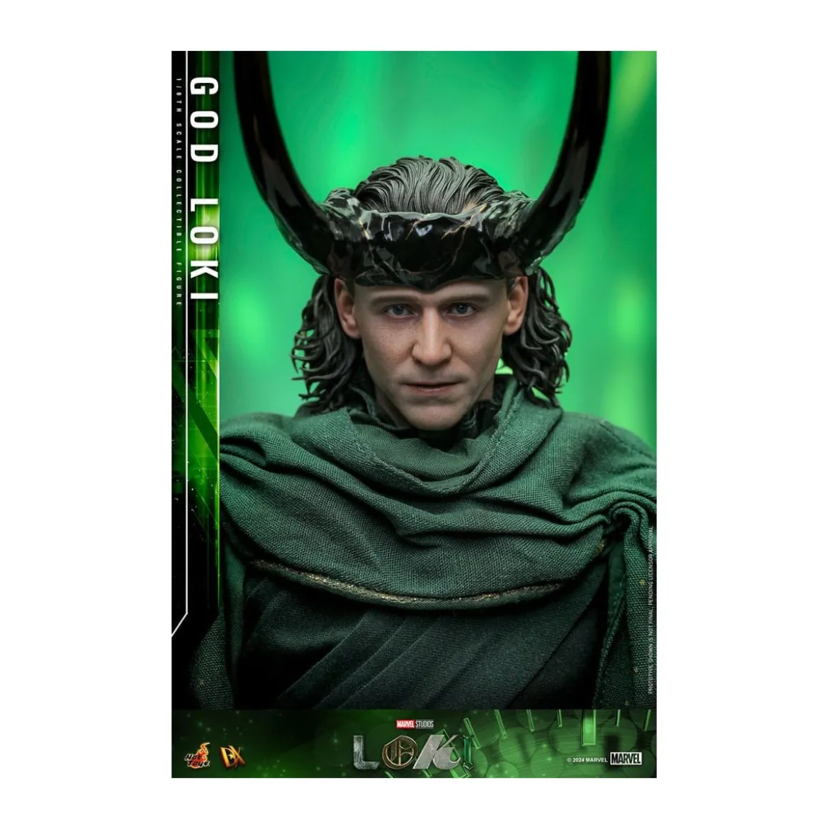 Hot toys - God Loki 1/6