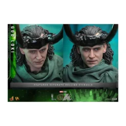 Hot toys - God Loki 1/6