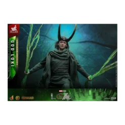 Hot toys - God Loki Artisan Edition 1/6 - Hot Toys Exclusive
