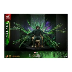 Hot toys - God Loki Artisan Edition 1/6 - Hot Toys Exclusive