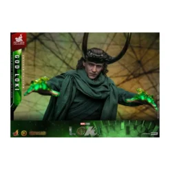 Hot toys - God Loki Artisan Edition 1/6 - Hot Toys Exclusive