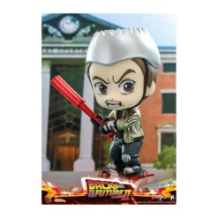 Hot Toys - Griff Tannen - Cosbaby BTTF II - Retour vers le Futur II