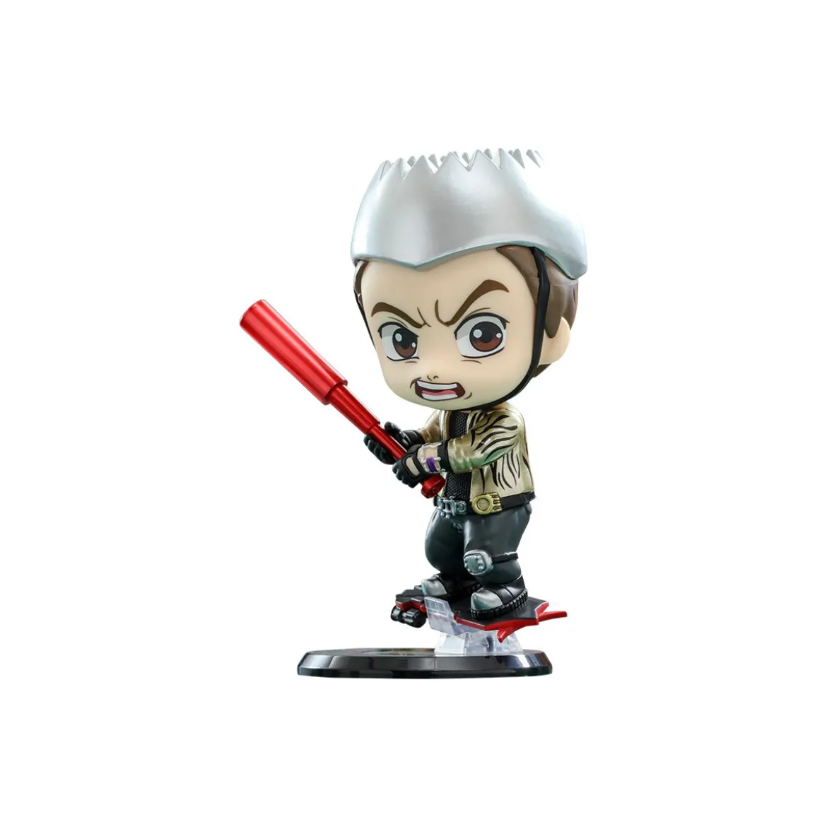 Hot Toys - Griff Tannen - Cosbaby BTTF II - Retour vers le Futur II