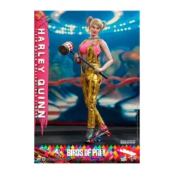 Hot Toys - 1/6 Harley Quinn - Birds of Prey