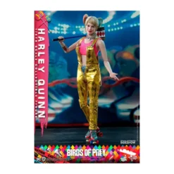 Hot Toys - 1/6 Harley Quinn - Birds of Prey