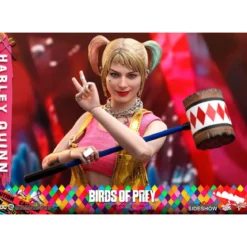 Hot Toys - 1/6 Harley Quinn - Birds of Prey