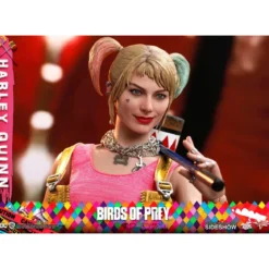 Hot Toys - 1/6 Harley Quinn - Birds of Prey