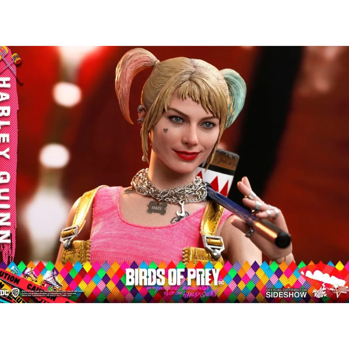 Hot Toys - 1/6 Harley Quinn - Birds of Prey