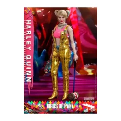 Hot Toys - 1/6 Harley Quinn - Birds of Prey