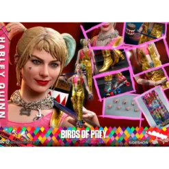 Hot Toys - 1/6 Harley Quinn - Birds of Prey