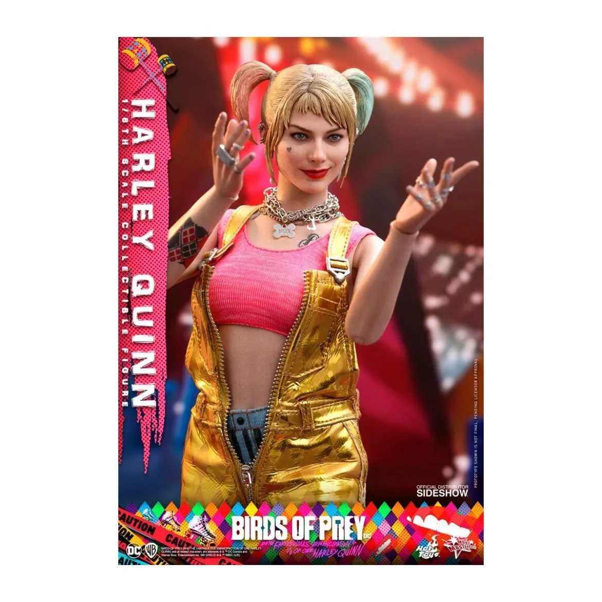 Hot Toys - 1/6 Harley Quinn - Birds of Prey