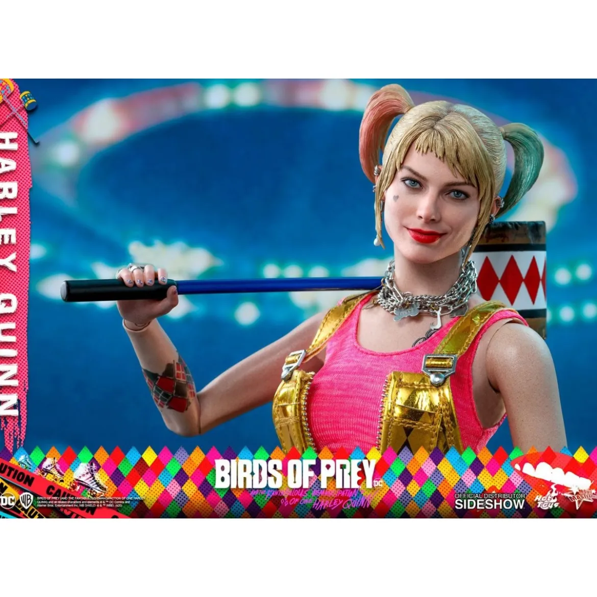Hot Toys - 1/6 Harley Quinn - Birds of Prey