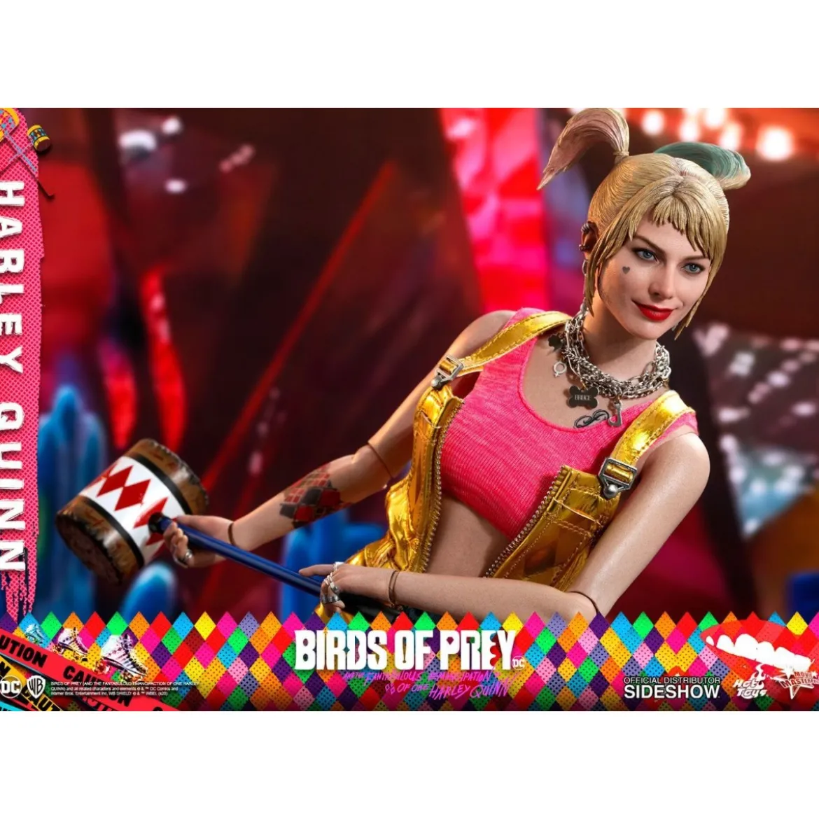 Hot Toys - 1/6 Harley Quinn - Birds of Prey