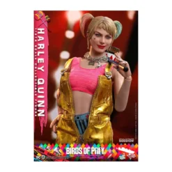 Hot Toys - 1/6 Harley Quinn - Birds of Prey