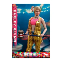 Hot Toys - 1/6 Harley Quinn - Birds of Prey