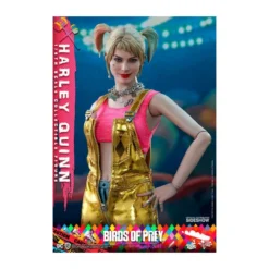 Hot Toys - 1/6 Harley Quinn - Birds of Prey