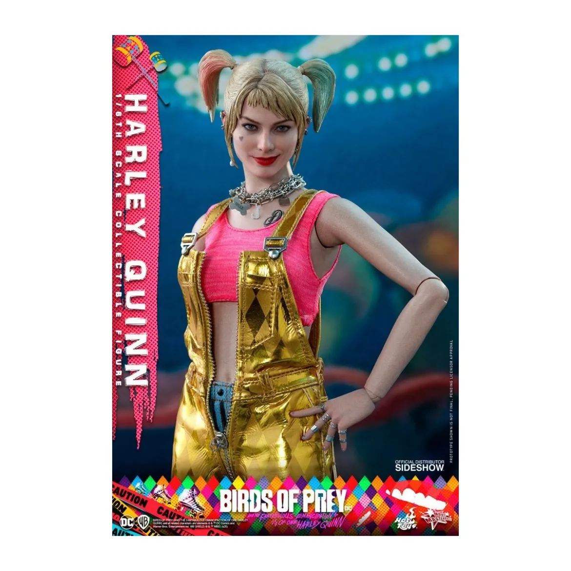 Hot Toys - 1/6 Harley Quinn - Birds of Prey
