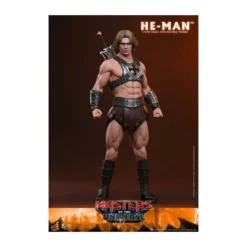 Hot Toys - He-Man Movie Masterpiece 1/6 - Masters of the Universe