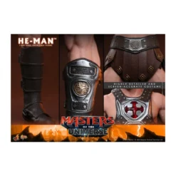 Hot Toys - He-Man Movie Masterpiece 1/6 - Masters of the Universe