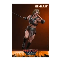 Hot Toys - He-Man Movie Masterpiece 1/6 - Masters of the Universe