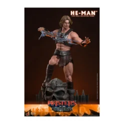 Hot Toys - He-Man Movie Masterpiece 1/6 - Masters of the Universe