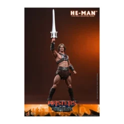 Hot Toys - He-Man Movie Masterpiece 1/6 - Masters of the Universe