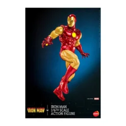 Hot Toys/Hono Studio - Marvel Iron Man 1/6
