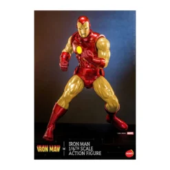 Hot Toys/Hono Studio - Marvel Iron Man 1/6