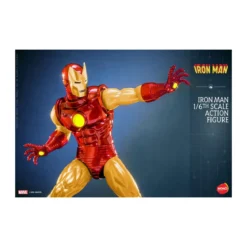 Hot Toys/Hono Studio - Marvel Iron Man 1/6
