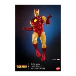 Hot Toys/Hono Studio - Marvel Iron Man 1/6