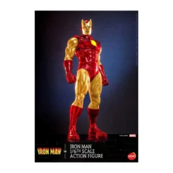 Hot Toys/Hono Studio - Marvel Iron Man 1/6
