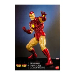 Hot Toys/Hono Studio - Marvel Iron Man 1/6